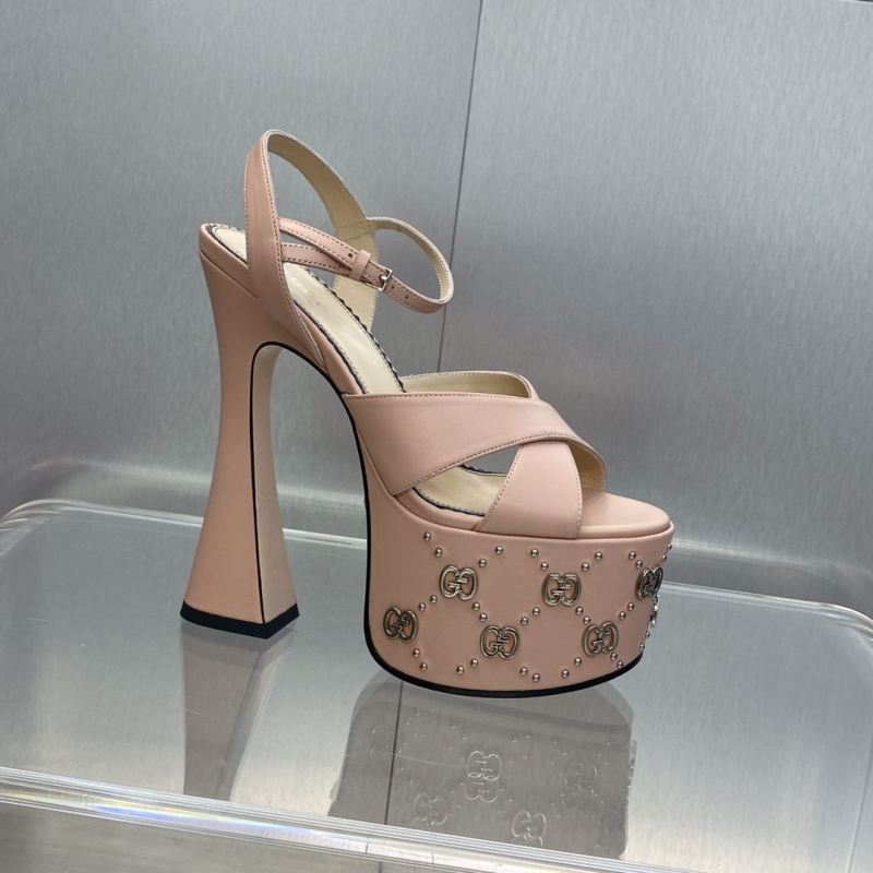 Gucci Heeled Shoes